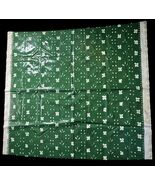 Marimekko Green Floral Coated Cotton Fabric 1975 Fujiwo Ishimoto Kukkake... - €38,23 EUR Marimekko Green Floral Coated Cotton Fabric 1975 Fujiwo Ishimoto Kukkake... - €38,23 EUR