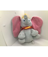 Disney Dumbo Plush Stuffed Animal Flying Elephant Kohls Cares 11&quot;  - $16.29 CAD