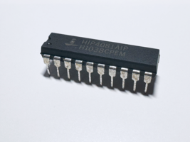 1X HIP4081AIP Intersil High Frequency Full Bridge FET Driver IC 80V 2.5A... - $5.00