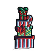 Package Stack and Candy Cane Ekkolight 47&quot;H - $309.41 CAD