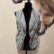 Max Jeans Tencel Vest - $19.41