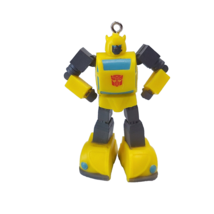 Transformers Bumblebee Keychain Backpack Clips 3-Inch Figure Autobot NO Clip - £2.37 GBP