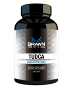 Brawn Nutrition Tudca 60 Servings 250mg - $41.99