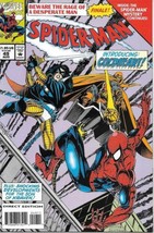 Spider-Man Comic Book #49 Marvel Comics 1994 Near Mint New Unread - $2.99