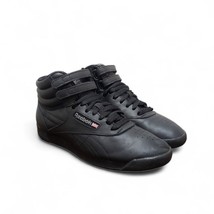 Reebok Freestyle Hi Sneakers - Women&#39;s Size 9 - £29.95 GBP