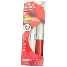 CoverGirl Outlast Radiant Red 730 Lipcolor - £8.72 GBP