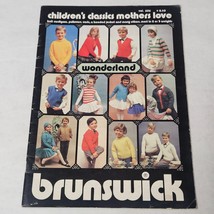Children&#39;s Classics Mothers Love Brunswick Vol. 656 Cardigans pullovers ... - $9.98