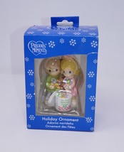 Precious Moments Our First Christmas Together 2008 Holiday Ornament RARE - £14.68 GBP