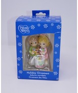 Precious Moments Our First Christmas Together 2008 Holiday Ornament RARE - $18.39