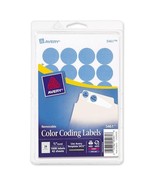 Avery Dennison Ave-05461 Round Color Coding Label - 0.75&quot; Diameter *NEW*... - $13.69 CAD