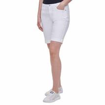 DKNY Jeans Ladies&#39; Bermuda Short (White, X-Small, 4) - £14.91 GBP
