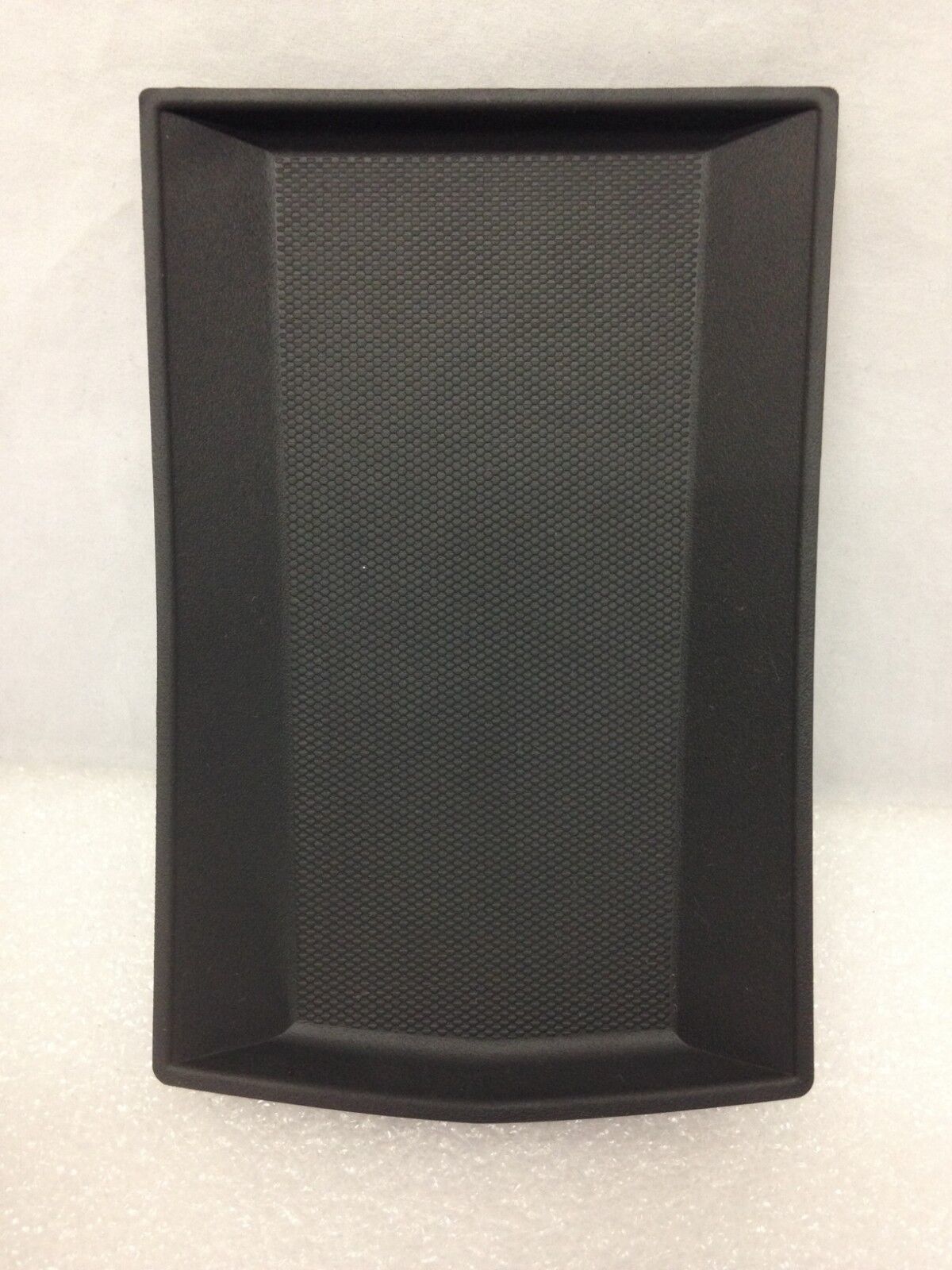 Impala 2014-2020 rubber insert for center floor console storage bin. OEM... - $5.00