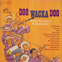 The Doowackadoodlers - Doo Wacka Doo (The Happy Wacky Sounds Of The Doowackadood - £3.72 GBP