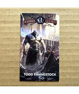 Eldros Legacy 3.5”x2” Print Promotional Card SDCC Booth - €2,53 EUR