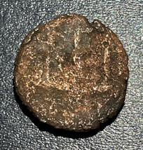 275-215 BC Sicile Syracuse Hieron II AE 19.1mm ; 4.71g Poseidon &amp; Trident Pièce - £15.56 GBP