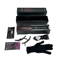 MiroPure Hair Straightener Brush Hot Comb Hair Straightening Brush Model 705F - £33.63 GBP