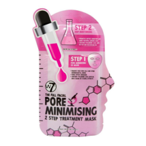 W7 The Full Facial Pore Minimising 2 Step Treatment Mask - $67.01