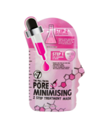 W7 The Full Facial Pore Minimising 2 Step Treatment Mask - $92.30 CAD