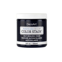 Americana Decor Color Stain | Primary Colors | 8 fl. oz. 236 ml. | By DecoArt - £31.95 GBP