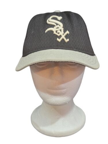 MLB Chicago White Sox New Era 59FIFTY Fitted 6 7/8 Baseball Cap - £19.82 GBP