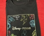 UNIQLO Disney Pixar Monsters Inc Graphic XL T-Shirt Cars Toy Story Incre... - $18.80