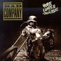 Here Comes Trouble [Audio Cassette] Bad Company - £7.27 GBP