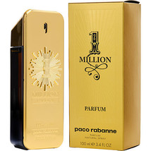 Paco Rabanne 1 Million By Paco Rabanne Parfum Spray 3.4 Oz - £93.60 GBP