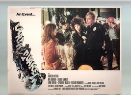 Earthquake-George Kennedy-11x14-Color-Lobby Card-FN - $28.13