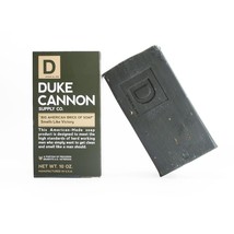 Duke Cannon Men&#39;s Big Brick of Soap, 10 Ounce (Victory, 1 Bar) - £32.76 GBP