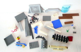 Lego bricks some sets tiny parts building  Mixed Lot HALO piece not counted - $14.73
