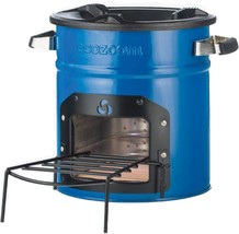 No Gas Or Electricity Is Required With The Ecozoom Dura Rocket Stove, A Portable - £135.06 GBP