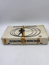 Vintage Isorobic Exerciser System Fitness Motivatin Isometric Training i... - £28.87 GBP