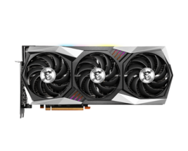 Msi Radeon Rx 6900 Xt Gaming X Trio 16G Video Card - $1,091.00