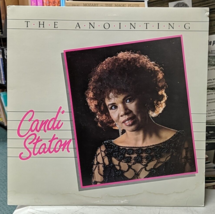 The Anointing Candi Staton VG+ Vinyl Record LP BRI1010 - $14.84