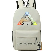 ARK backpack Survival Evolved daypack A  print schoolbag Game ruack Satchel scho - £141.90 GBP