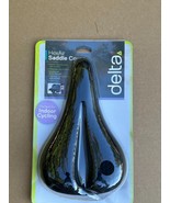 Cycling -Seat or saddle cover, Delta Hex Air Touring type, black 10 x 6.... - $219.87 MXN