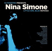 DJ Maestro Presents Nina Simone –  Remixed 180g Double Vinyl LP - £51.97 GBP