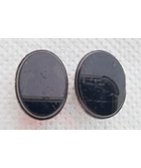 Lot of mixed vintage Men&#39; shirt and tie accessories cufflinks tie pin - $148.93 MXN