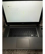 Acer Chromebook 15.6 inch (32GB, Intel Celeron, 1.60GHz, 4GB) Notebook/L... - $49.50