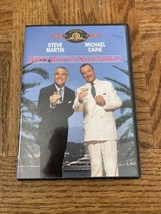 Dirty Rotten Scoundrels DVD - £7.90 GBP