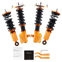 MaXpeedingrods 24 Way Coilover Lowering Kit For Subaru Impreza Wrx &amp; Sti... - $485.10