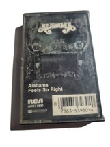 Feels So Right by Alabama (Cassette, Oct-1990, RCA) - £3.87 GBP