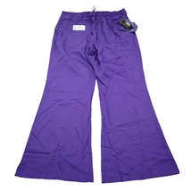 Dickies Pants Womens L Purple Classic Fit Modern Style Medical Uniform B... - £19.76 GBP