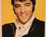 Elvis Presley Candid Photo Young Elvis Smiling With Sideburns 4x6 EP3 - £5.51 GBP