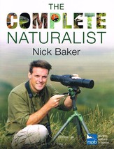 The Complete Naturalist (Rspb) New Book - £7.74 GBP