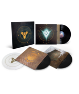 The Music of Destiny 2 Volume II Vinyl Record Soundtrack 6 LP Box Set + ... - £235.98 GBP