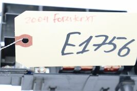 2004 SUBARU FORESTER XT ENGINE BAY FUSE BOX E1756 image 12