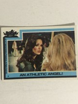 Charlie’s Angels Trading Card 1977 #231 Jaclyn Smith - £1.55 GBP