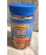 Emergen-C Kids 750mg Immune Support Gummies - 22 Count. Fun-tastic Fruit - £11.62 GBP