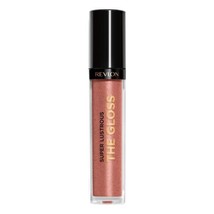 Revlon Lip Gloss, Super Lustrous The Gloss, Non-Sticky, High Shine Finis... - $9.95
